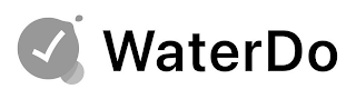 WATERDO logo