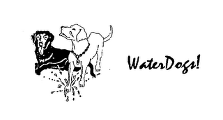 WATERDOGS! logo