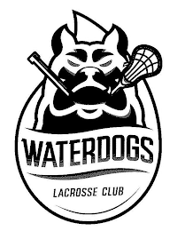 WATERDOGS LACROSSE CLUB logo