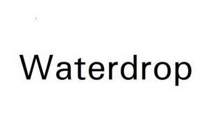 WATERDROP logo