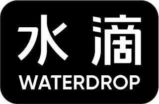 WATERDROP logo