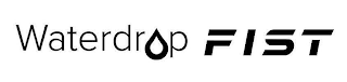 WATERDROP FIST logo
