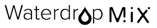 WATERDROP MIX logo