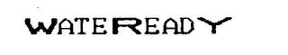 WATEREADY logo