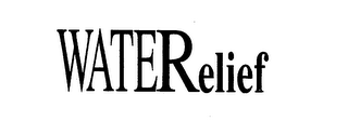 WATERELIEF logo
