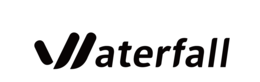 WATERFALL logo