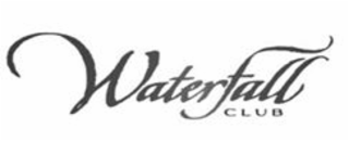 WATERFALL CLUB logo