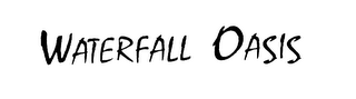 WATERFALL OASIS logo