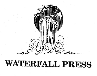 WATERFALL PRESS logo