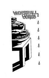 WATERFALL WORKS logo