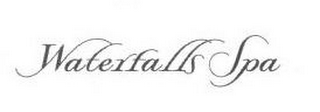 WATERFALLS SPA logo