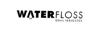 WATERFLOSS ORAL IRRIGATOR logo