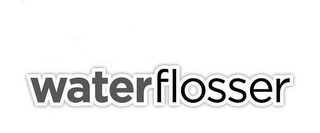 WATERFLOSSER logo