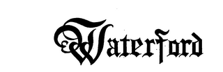 WATERFORD logo