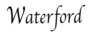 WATERFORD logo