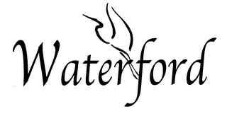 WATERFORD logo