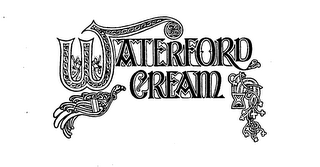 WATERFORD CREAM logo