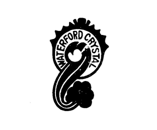 WATERFORD CRYSTAL logo