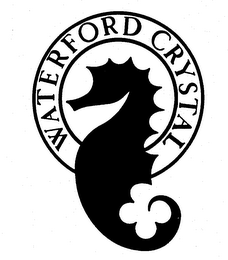 WATERFORD CRYSTAL logo