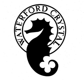 WATERFORD CRYSTAL logo