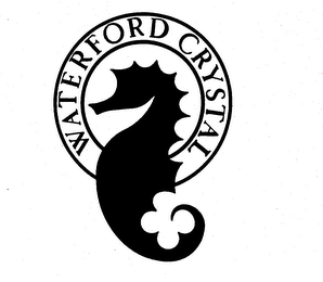 WATERFORD CRYSTAL logo