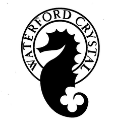 WATERFORD CRYSTAL logo