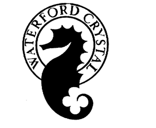 WATERFORD CRYSTAL logo