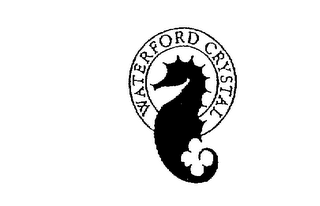 WATERFORD CRYSTAL logo