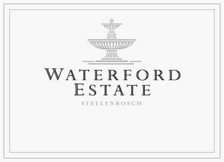 WATERFORD ESTATE STELLENBOSCH logo