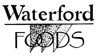 WATERFORD FOODS logo