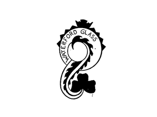 WATERFORD GLASS logo