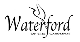 WATERFORD OF THE CAROLINAS logo
