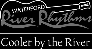 WATERFORD RIVER RHYTHMS COOLER BY THE RIVER logo