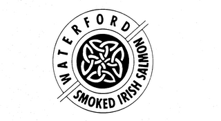 WATERFORD SMOKED IRISH SALMON logo