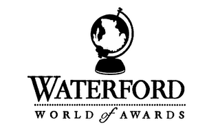 WATERFORD WORLD OF AWARDS logo
