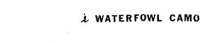 WATERFOWL CAMO logo