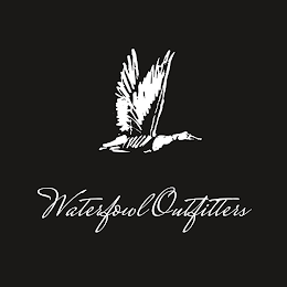 WATERFOWL OUTFITTERS logo