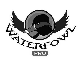 WATERFOWL PRO logo