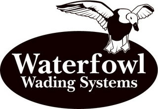 WATERFOWL WADING SYSTEMS logo