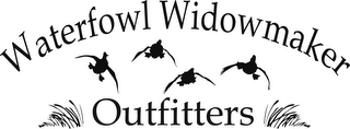 WATERFOWL WIDOWMAKER OUTFITTERS logo