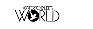 WATERFOWLER'S WORLD logo