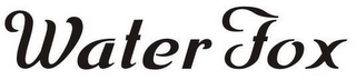 WATERFOX logo