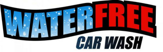 WATERFREE CAR WASH logo
