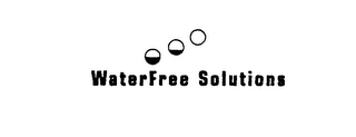 WATERFREE SOLUTIONS logo