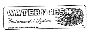 WATERFRESH ENVIRONMENTAL SYSTEMS logo