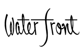 WATERFRONT logo