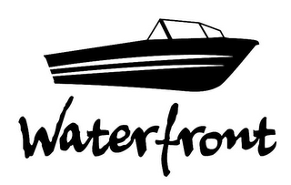 WATERFRONT logo