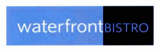 WATERFRONT BISTRO logo