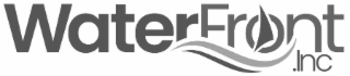 WATERFRONT .INC logo