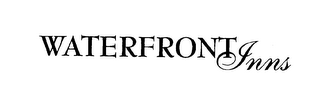 WATERFRONT INNS logo